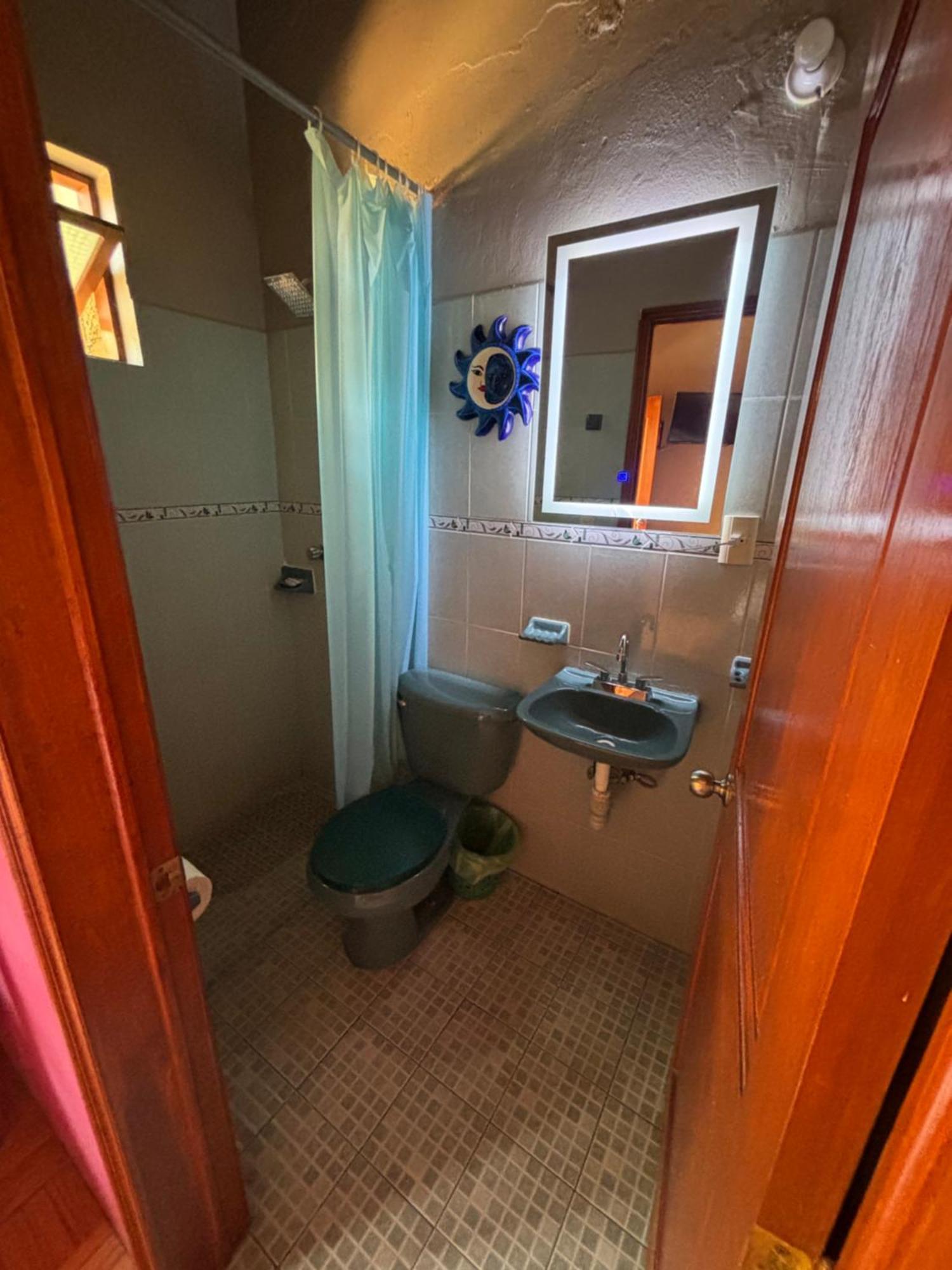 Hotel Posada "Mi Rosita" Oaxaca ภายนอก รูปภาพ