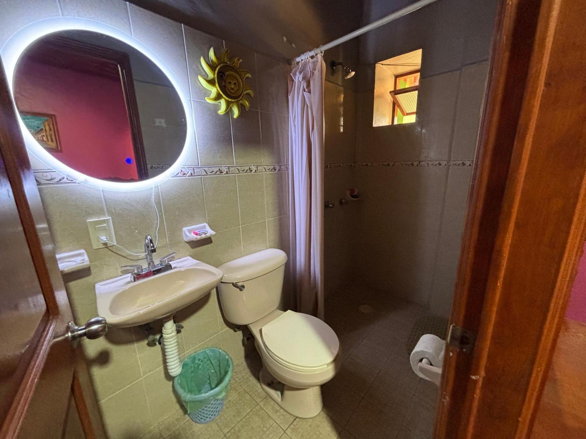 Hotel Posada "Mi Rosita" Oaxaca ภายนอก รูปภาพ