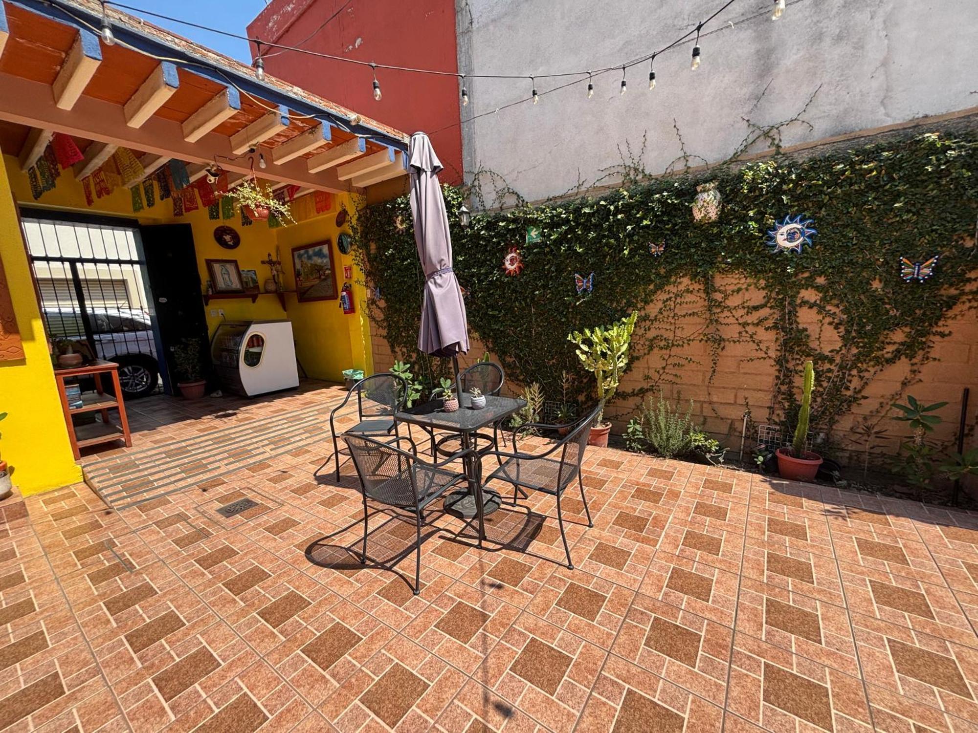 Hotel Posada "Mi Rosita" Oaxaca ภายนอก รูปภาพ