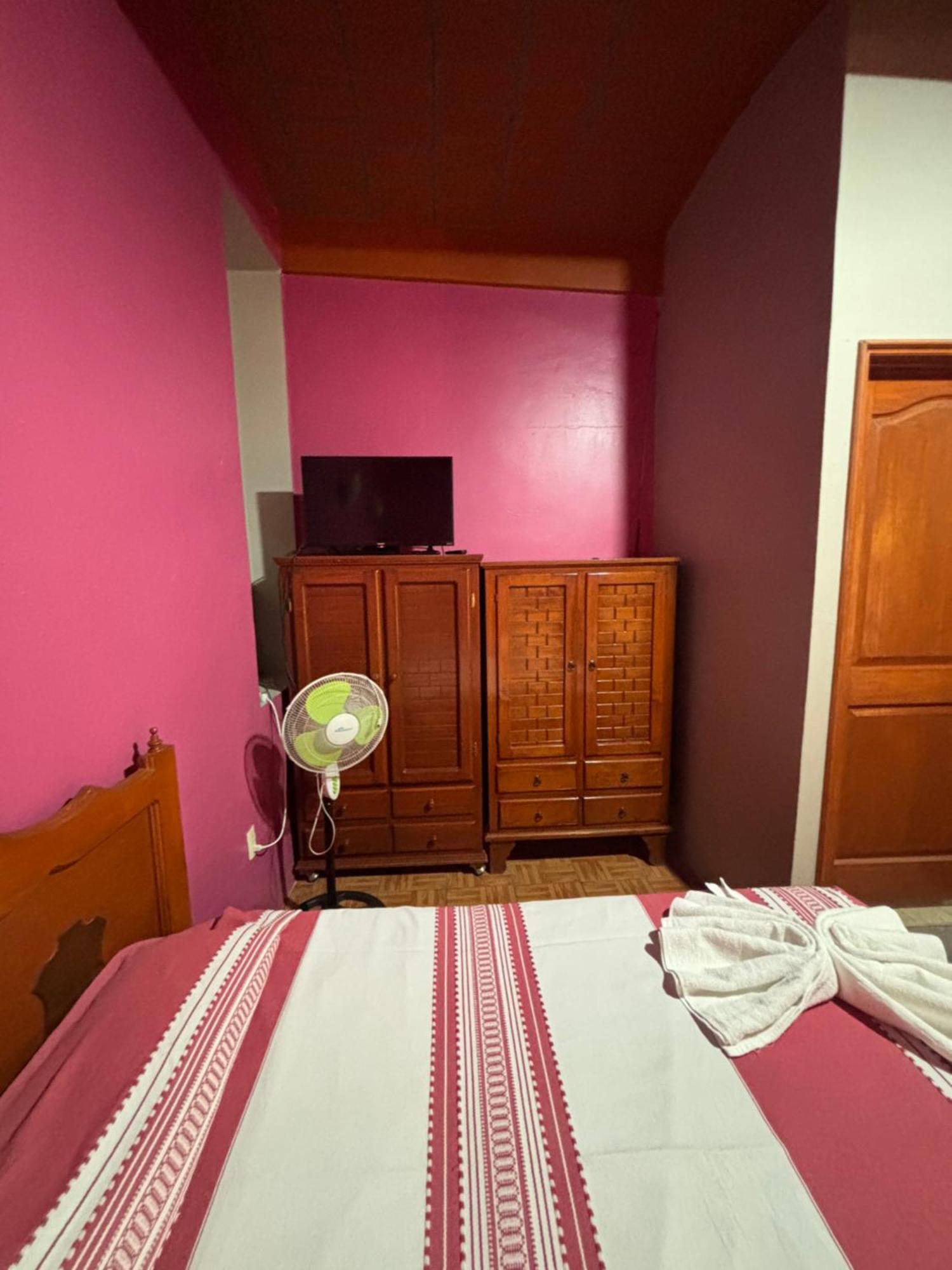 Hotel Posada "Mi Rosita" Oaxaca ภายนอก รูปภาพ